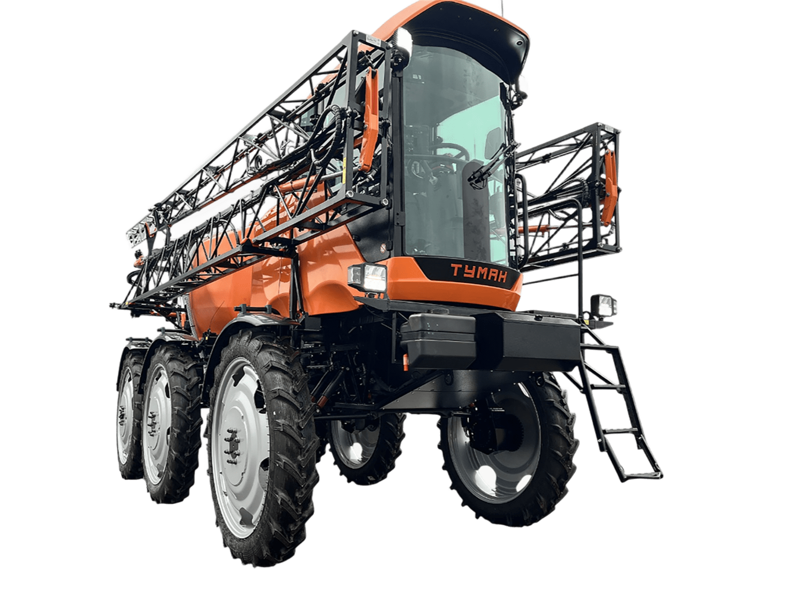 Штанговый опрыскиватель в Тамбовской области